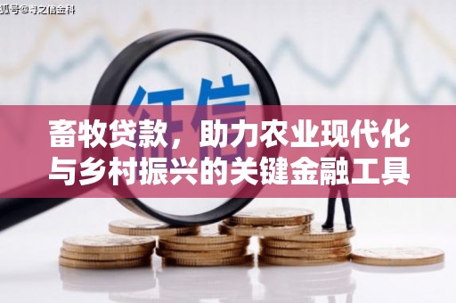 长寿畜牧贷款，助力农业现代化与乡村振兴的关键金融工具