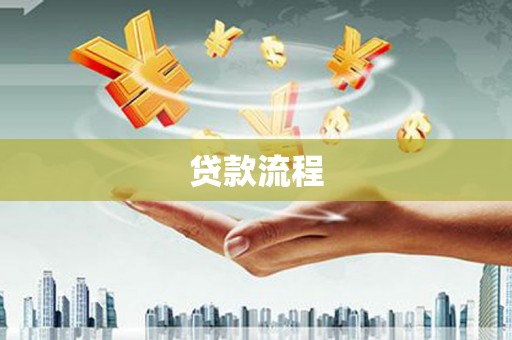 长寿贷款流程