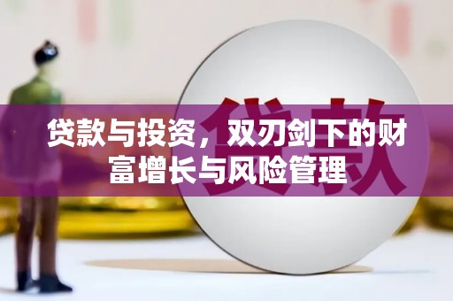 长寿贷款与投资，双刃剑下的财富增长与风险管理