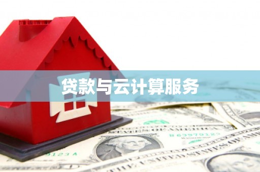 长寿贷款与云计算服务