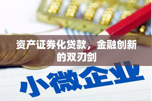 长寿资产证券化贷款，金融创新的双刃剑