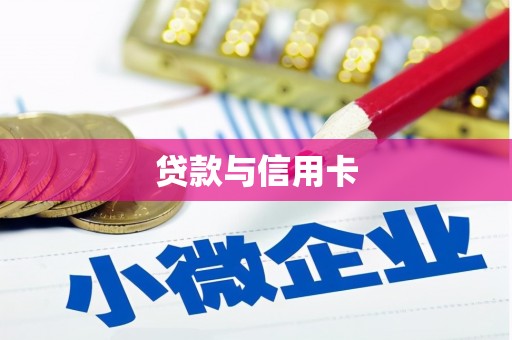 长寿贷款与信用卡