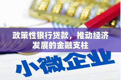 长寿政策性银行贷款，推动经济发展的金融支柱