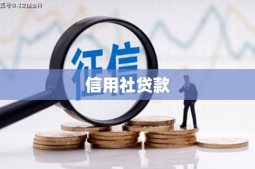 长寿信用社贷款