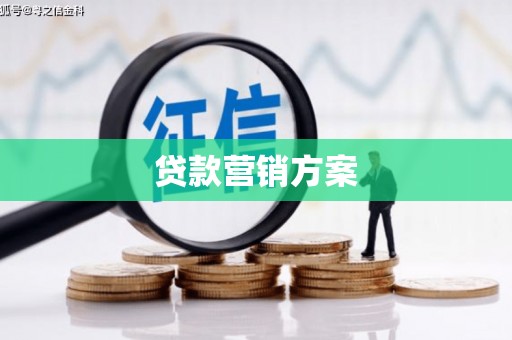 长寿贷款营销方案