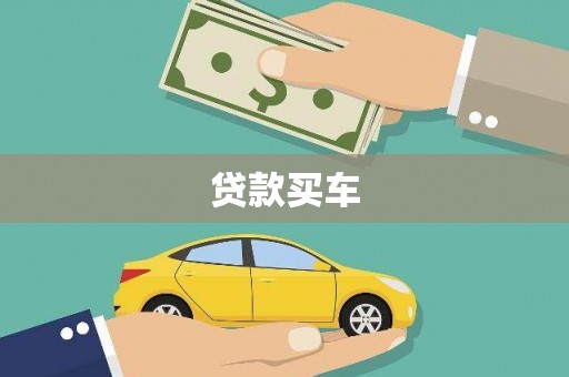 长寿贷款买车