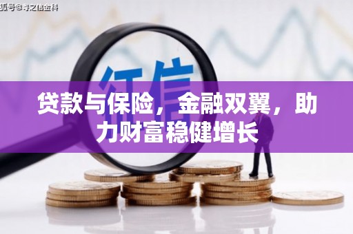 长寿贷款与保险，金融双翼，助力财富稳健增长