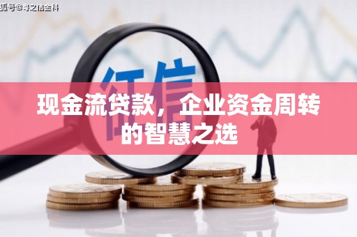 长寿现金流贷款，企业资金周转的智慧之选