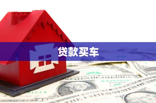 长寿贷款买车