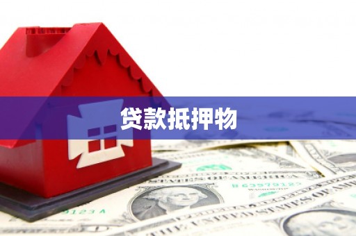 长寿贷款抵押物