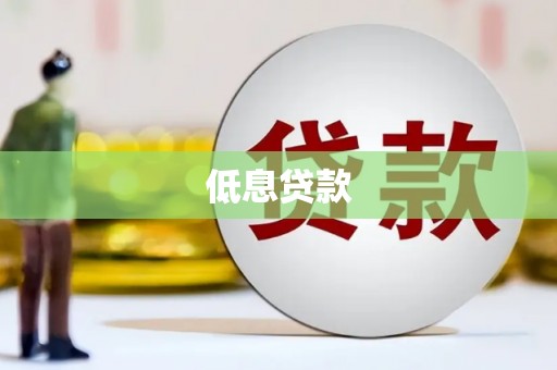 长寿低息贷款