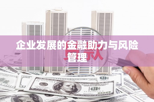长寿企业发展的金融助力与风险管理