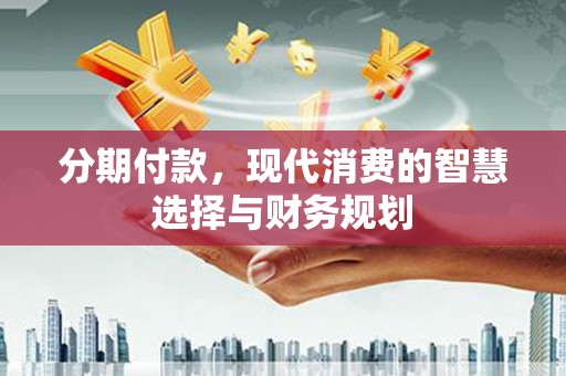 长寿分期付款，现代消费的智慧选择与财务规划