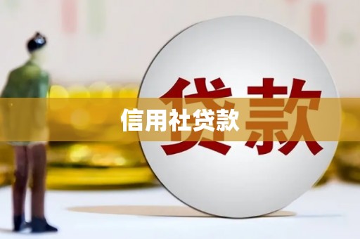 长寿信用社贷款
