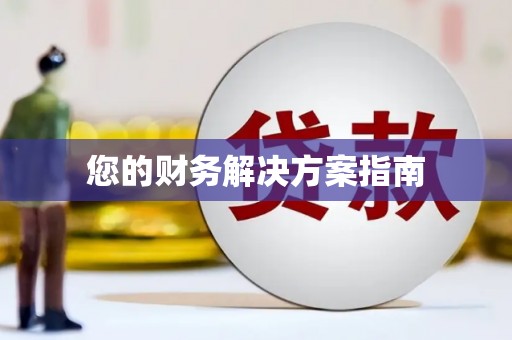长寿您的财务解决方案指南