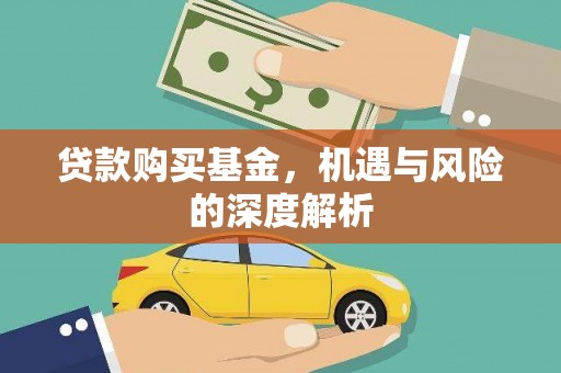 长寿贷款购买基金，机遇与风险的深度解析