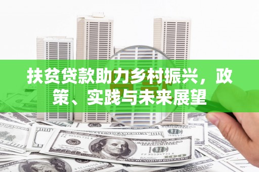 长寿扶贫贷款助力乡村振兴，政策、实践与未来展望