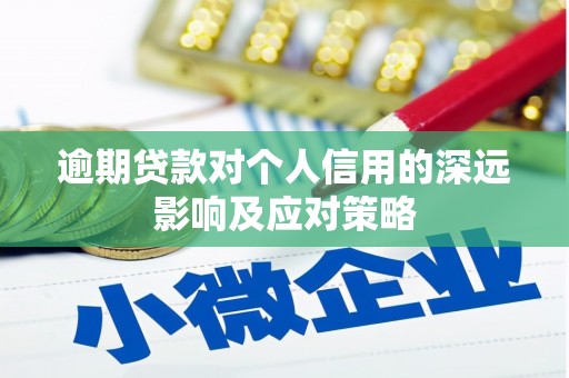 长寿逾期贷款对个人信用的深远影响及应对策略
