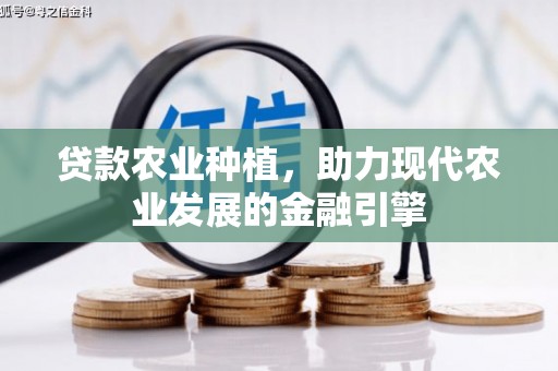 长寿贷款农业种植，助力现代农业发展的金融引擎