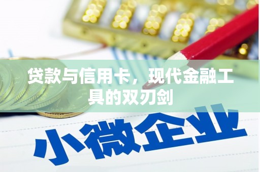 长寿贷款与信用卡，现代金融工具的双刃剑