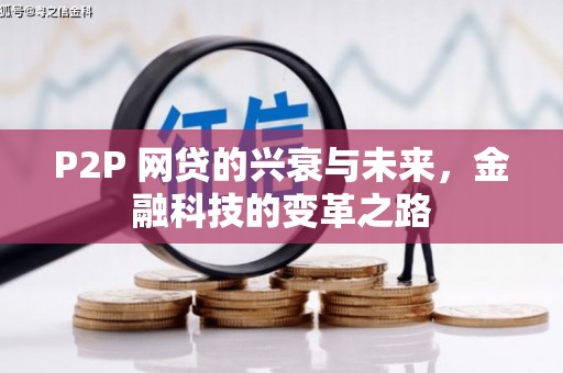 长寿P2P 网贷的兴衰与未来，金融科技的变革之路
