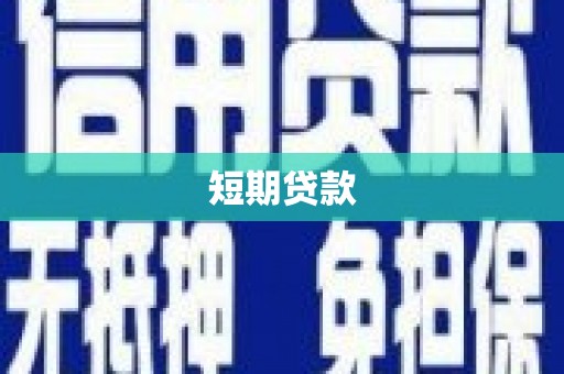 长寿短期贷款