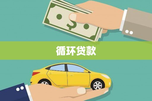 长寿循环贷款