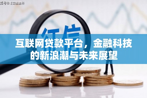 长寿互联网贷款平台，金融科技的新浪潮与未来展望