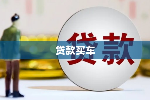 长寿贷款买车