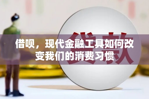 长寿借呗，现代金融工具如何改变我们的消费习惯