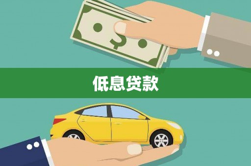 长寿低息贷款