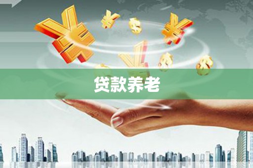 长寿贷款养老