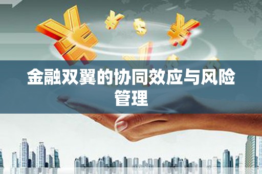 长寿金融双翼的协同效应与风险管理