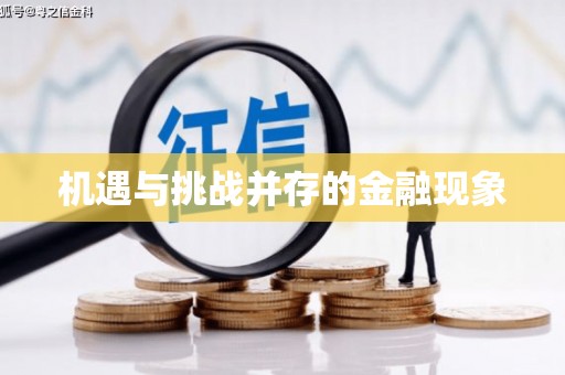 长寿机遇与挑战并存的金融现象